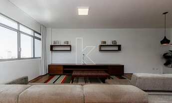 Imagem 6: Linda Cobertura Locação/Venda, 180 m², 2 Dormitórios, 2 Vagas (Mobiliado