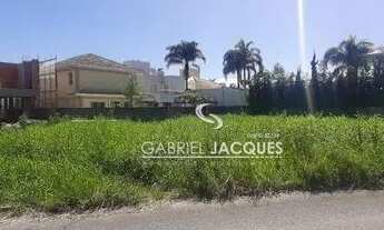 Imagem 1: Terreno plano à venda, 451 m² por R$ 460.000 - Pedra Branca - Palhoça/SC