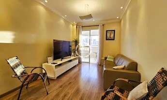 Imagem 2: Apartamento com 3 dorms, Boqueirão, Santos, Cod: 27190