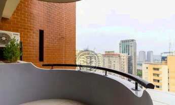 Imagem 7: Apartamento para Venda Le Bougainville Alphaville