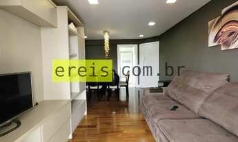 Imagem 2: Apartamento mobiliado com 86 metros quadrados com 3 quartos em Vila Comercial - São Paulo