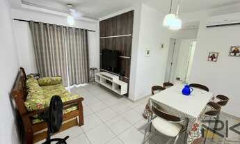 Imagem 2: APARTAMENTO PRAIA GRANDE com 2 dormitórios sendo 1 suíte,1 vaga de garagem,varanda gourmet