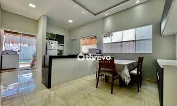 Imagem 6: Casa com 3 dormitórios à venda, 154 m² por R$ 850.000,00 - Verde Lar - Teresina/PI