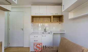 Imagem 5: Studio com 1 quarto e para aluguel no Ecoville