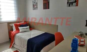 Imagem 5: Apartamento de 44m² com 2 quartos em Tremembe