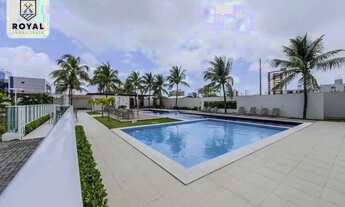 Imagem 5: Apartamento à venda 3 quartos 2 suítes 3 banheiros 2 vagas Bessa João Pessoa