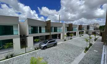 Imagem 3: Casa de condomínio para venda possui 138 metros quadrados com 3 quartos em Antares - Macei