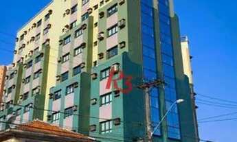 Imagem 2: Conjunto à venda, 58 m² por R$ 440.000,00 - Macuco - Santos/SP