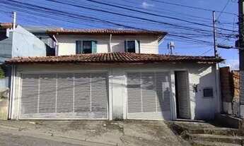 Imagem: Capão Redondo Sobrado Jardim Maraca terreno