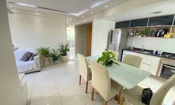 Imagem 4: Apartamento 2 quartos em Itapuã mobiliado - condomínio com infraestrutura completa - Salva