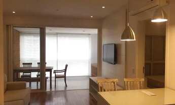 Imagem: Apartamento com 1 dormitório para alugar