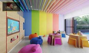 Imagem 3: Apartamento Garden com 3 dormitórios à venda, 213 m² por R$ 3.397.677,64 - Alto da Boa Vis