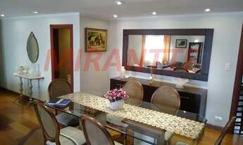 Imagem 4: Apartamento de 189m² com 4 quartos em Santana