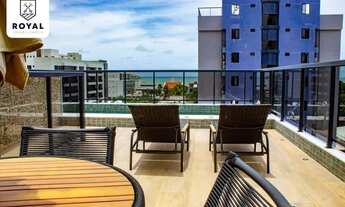 Imagem 3: Apartamento à venda 2 quartos 1 suíte 2 banheiros 1 vaga Jardim Oceania João Pessoa