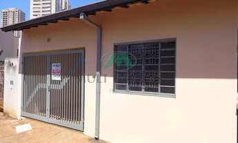 Imagem 2: Casa com 1 dormitório para alugar, 46 m² por R$ 1.001,95/mês - Santa Cruz do José Jacques