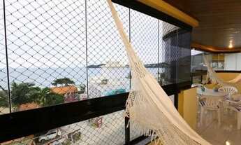 Imagem: Bombinhas frente para a avenida principal