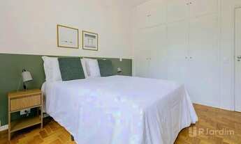 Imagem 7: Apartamento com 3 quartos para alugar, 116m² - Leblon - Rio de Janeiro/RJ