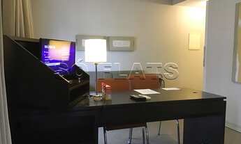 Imagem 5: Flat Perdizes Tower 29m² 1 dormitório 1 vaga para locação com entrada imediata