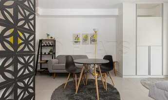 Imagem 4: Residencial Genuine Higienópolis disponível para locação com 36m², 1 dormitório