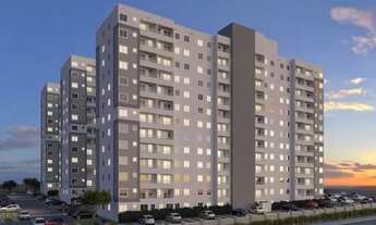 Imagem: Apartamento para venda possui 45 metros