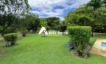 Imagem 7: Quintas de Sauipe - 04 suítes - Piscina privativa e área gourmet - Frente lagoa - Porteira