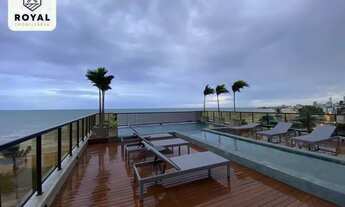 Imagem: Flat à venda 2 quartos 1 suíte 2 banheiros