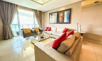 Imagem 5: Barão Da Villa Apartamento com 5 dormitórios