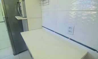 Imagem 4: Apartamento bairro jardim carvalho, ensolarado pela manha. reformado