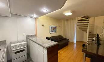 Imagem: Flat para aluguel 1 quarto 1 suíte - Savassi