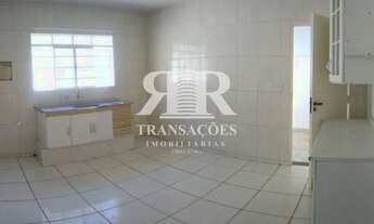 Imagem 2: Casa 3 dormitórios, 80m², aluguel por R$ 1.800,00 - Vila Nipônica - Bauru/SP