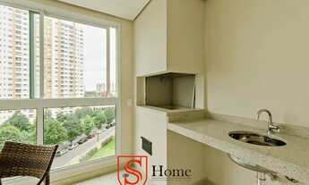 Imagem 6: Apartamento com 4 quartos e 2 vagas para aluguel no Ecoville