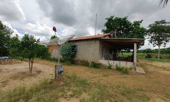 Imagem 6: Sítio Formado para Pecuária, Santo Onofre, 72km do Trevo do Lagarto (Várzea Grande/MT