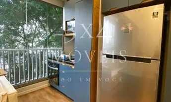 Imagem 7: Apartamento para venda com 34 metros quadrados, ar condicionado , muito confortável!