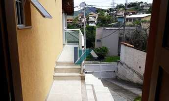 Imagem 6: Casa com 4 dormitórios à venda, 227 m² por R$ 790.000,00 - Sape - Niterói/RJ