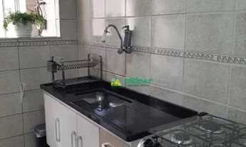 Imagem 7: Apartamento com 2 dormitórios para alugar, 50 m² por R$ 1.685,00/mês - Jardim Iporanga - G