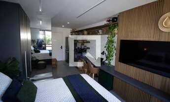 Imagem 4: Apartamento para Aluguel - Chácara Inglesa, 1 Quarto, 28 m2