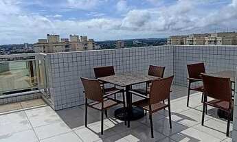 Imagem 4: Inovatto / Cambeba / 2 suítes / 53 metros / Andar Alto / Lazer