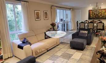 Imagem 3: Apartamento com 3 dormitórios, 142 m² - venda por R$ 1.150.000 ou aluguel por R$ 7.500/mês