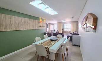 Imagem 2: VENDA - AMPLO APARTAMENTO - NASCENTE C/ ÁREA DE LAZER E 2 VGS