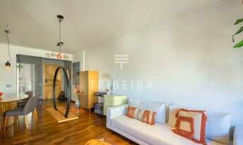 Imagem 4: Imóvel de 136m², com 2 dormitórios (sendo 1 suíte)