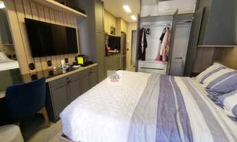 Imagem 2: Apartamento para aluguel possui 28 metros quadrados com 1 quarto em Moema - São Paulo - SP