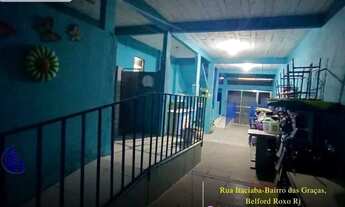 Imagem 6: Casa para Venda em Belford Roxo, Das Graças, 1 dormitório, 1 banheiro