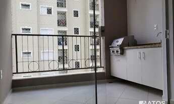 Imagem 2: Lindo Apartamento para Locação Residencial Ibéria