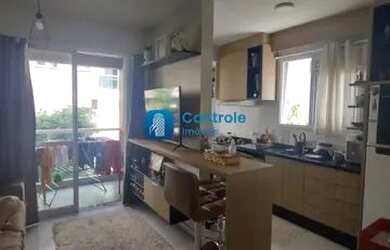 Imagem 5: SM/Apartamento com 01 dormitório, sendo 01 suíte, 01 lavabo, 01 vaga de garagem em São Jos