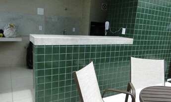 Imagem 3: Apt 2 qts mobiliado varanda