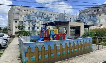 Imagem 4: Apartamento para aluguel possui 55 metros quadrados com 2 quartos