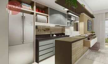 Imagem 4: Apartamento 2 dormitórios Suítes Ribeirania