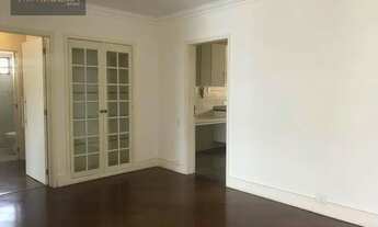 Imagem 4: Apartamento com 3 dormitórios para alugar, 125 m² por R$ 8.100,00/mês - Moema - São Paulo