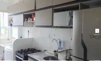 Imagem 5: Apartamento A Venda No Condomínio Vida Residencial Em Socorro . VOLB0L