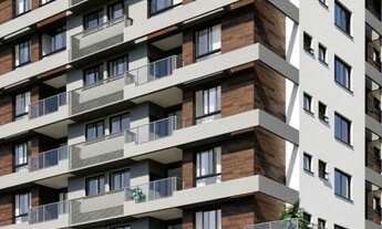 Imagem: Apartamentos de 2 dormitórios (1 suíte)